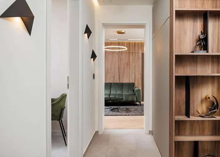 Appartement The Alley By Kanopian *