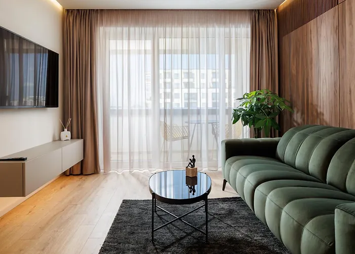 The Alley By Kanopian Apartment Brasov