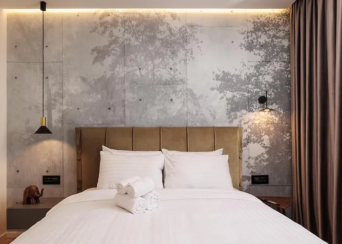 Appartement The Alley By Kanopian Braşov