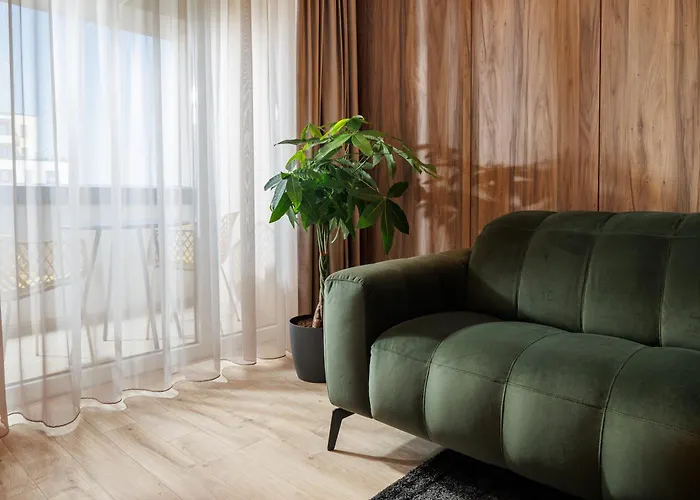 The Alley By Kanopian Appartement Braşov