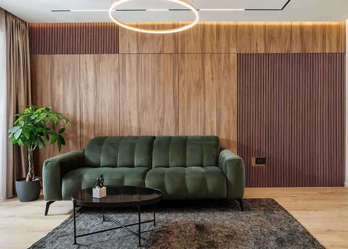 Appartement The Alley By Kanopian