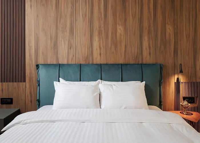 The Alley By Kanopian Appartement