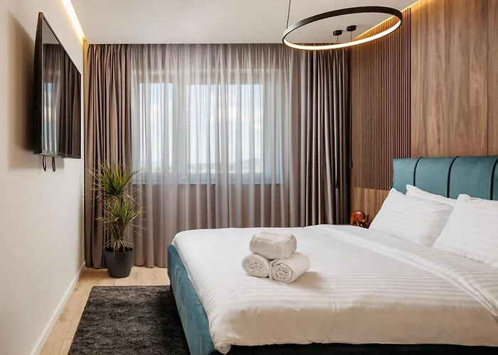 The Alley By Kanopian Apartment *