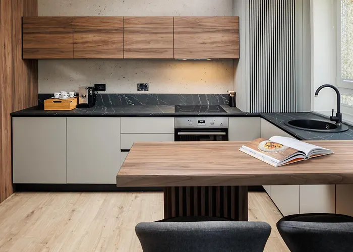 The Alley By Kanopian Appartement