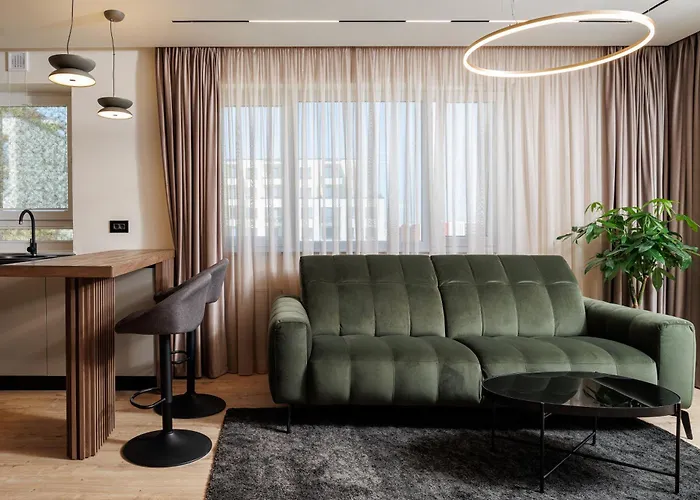 The Alley By Kanopian Apartment *