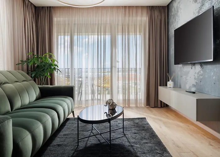 Apartment The Alley By Kanopian *