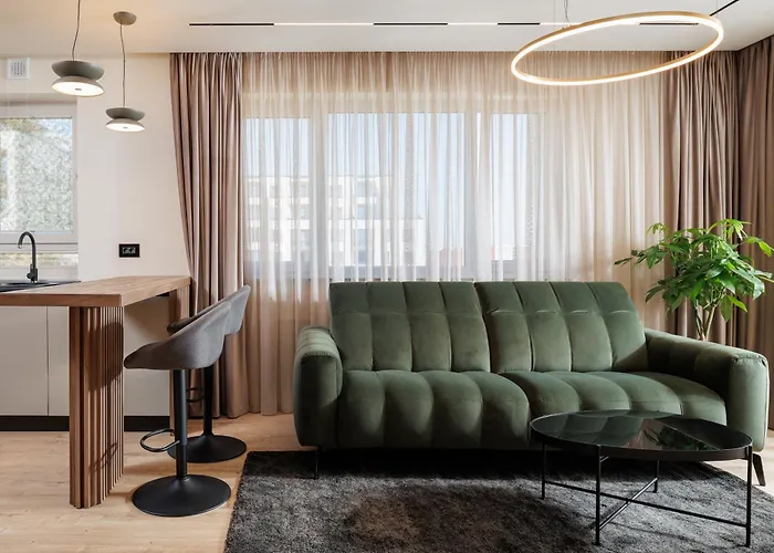 Appartement The Alley By Kanopian *