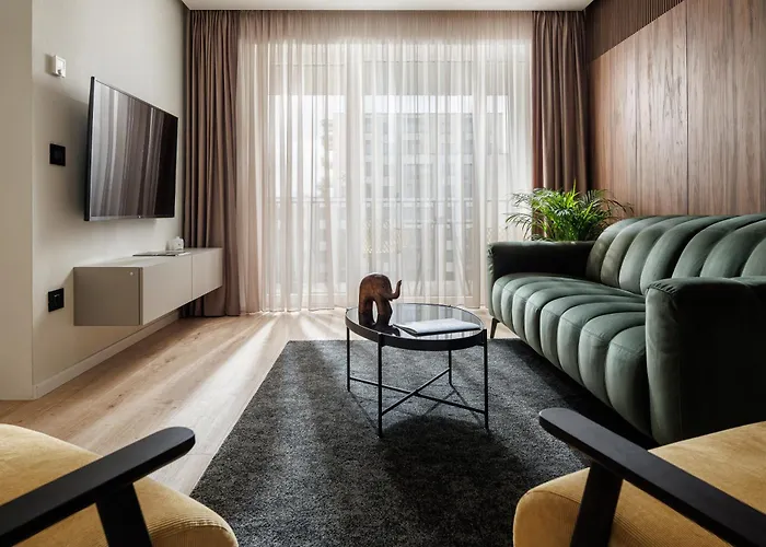 The Alley By Kanopian Appartement